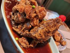 -老淮滨-蚌埠非遗小吃(淮河路店)