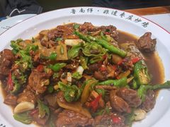 -鲁南仔·滕州炒鸡(经三路店)