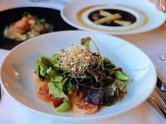 prawn色拉-Kampa Park Restaurant