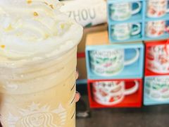 -星巴克(广州中华广场B1层店)