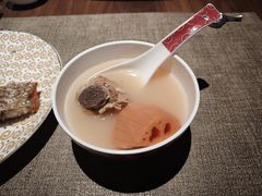 湖北莲藕汤-曾宴·楚菜(湖北省博物馆店)