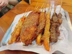 -张记炸串肠粉