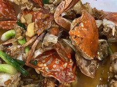 -考记泥焗鸡农庄·海鲜(北洛秘境店)