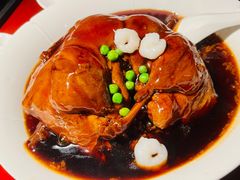 八宝鸭-上海老饭店(豫园店)
