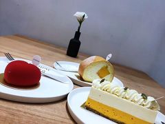 -CHEZ JASMINE 茉莉的氧气厨房