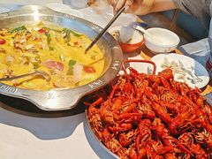 -海岛八号龙虾烧烤田鸡(蓝天路总店)