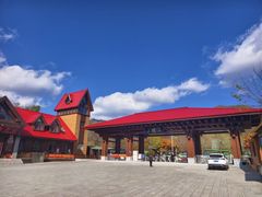 -三块石国家森林公园