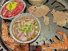 -贺野·自助炭火烤肉(紫藤路店)