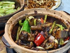 -天宝食坊·啫啫煲大排档(西华路店)