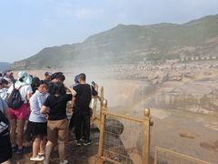 -陕西黄河壶口瀑布旅游区