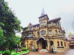 门面-马勒别墅·中餐厅