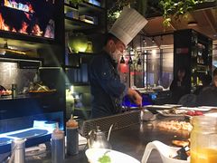 -水木锦堂·自助铁板烧(世贸天阶店)