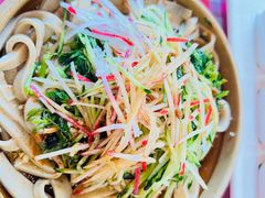 -王村姑老土炕莜面村(桥东店)