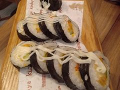 黄桃多多紫菜包饭-泰熙家(大寨路店)