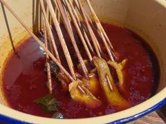 -北三老太太烧烤(人生一串上榜店)