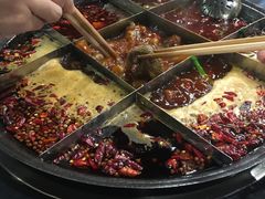 -化龙桥九宫格火锅(清水河店)