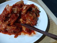 -贞姬紫菜包饭(金泰广场店)