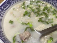 -天发芽·何记葫芦头泡馍·老字号(小南门店)
