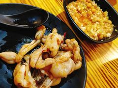 -味仙疯美蛙鱼头(清扬路总店)