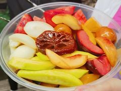 -老炳·七丛松甘草水果