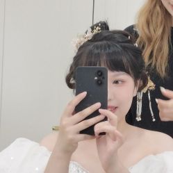 -荷玛高端新娘跟妆团队·彩妆培训