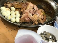 -马里奥明星猪脚饭