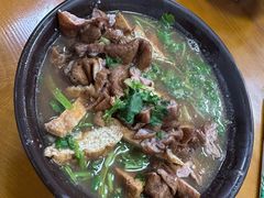 -六爷门框百年卤煮