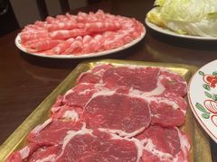 -老门框爆肚涮肉(方庄店)