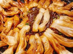 -华盛园卷子王农家菜水库鱼