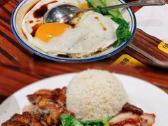 -澳门陈光记烧味饭店(郎家园店)