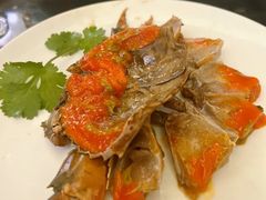 腌制膏蟹-吴记富苑(朝阳店)