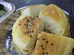 油酥烧饼-向阳羊汤(大同总店)