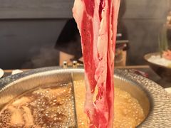 -牛YO寿喜烧·铁板烧和牛火锅自助(市府恒隆店)