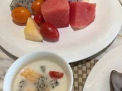 -长沙三景韦尔斯利酒店·Oval全日制餐厅自助餐