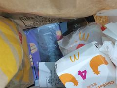 -麦当劳(学院大街店)