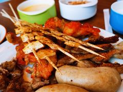 -济南香格里拉·咖啡泉自助餐厅