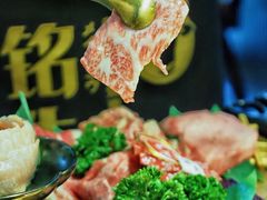 -铭牛烧肉·和牛海鲜自助(高新月牙湖店)