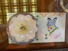 -大佛寺高级素食自助餐厅