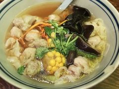 -四喜馄饨(黄土岭店)