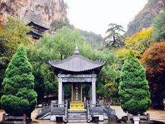 -藏山旅游风景区