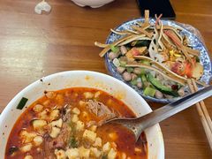-刘信牛羊肉小炒泡馍(回民街店)