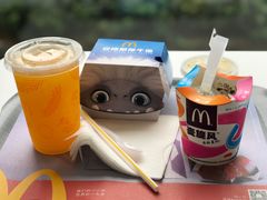 -麦当劳(东门店)