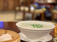 生菜鱼片粥-顺德人家食府(黄金广场店)