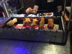 -很久以前羊肉串(大华三路店)