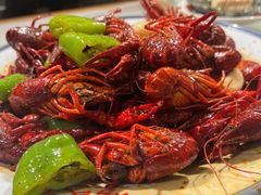 香辣龙虾-杨氏青龙虾·羊蝎子(金盛路总店)