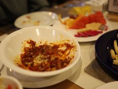 -勺园西餐厅