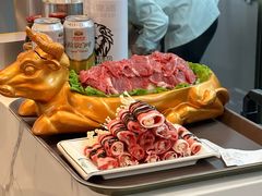 -揽月斋炙子烤肉·清真(安定门·五道营店)