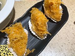 凤巢芋角-点都德(大茶楼店)