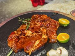 -欧巴烤肉(创富世纪店)