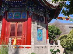 -西安市广仁寺